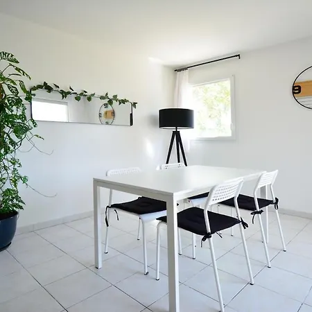 Apartment Le Preville Avec Terrasse Et Parking Gratuit Montpellier